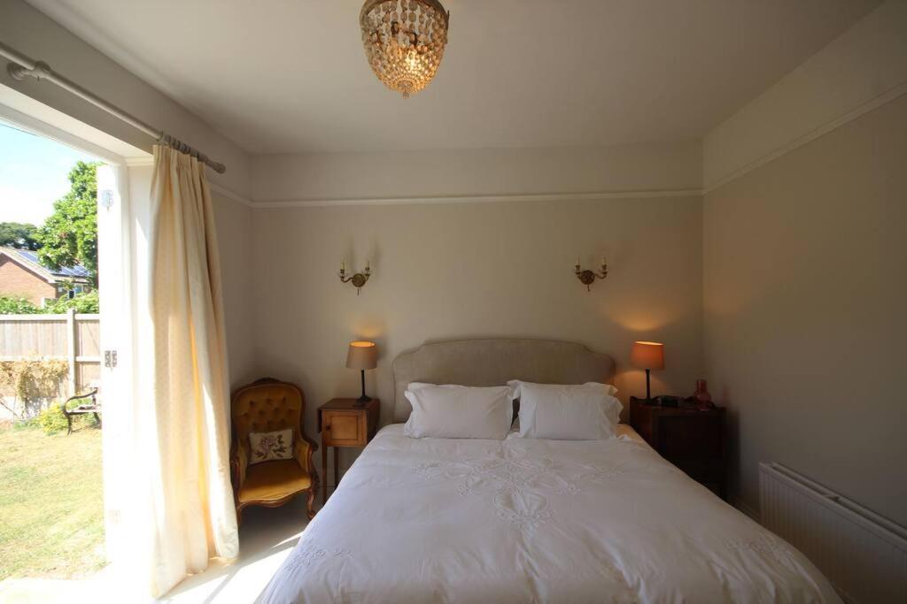 Downsview Villa Kingsdown  Luaran gambar