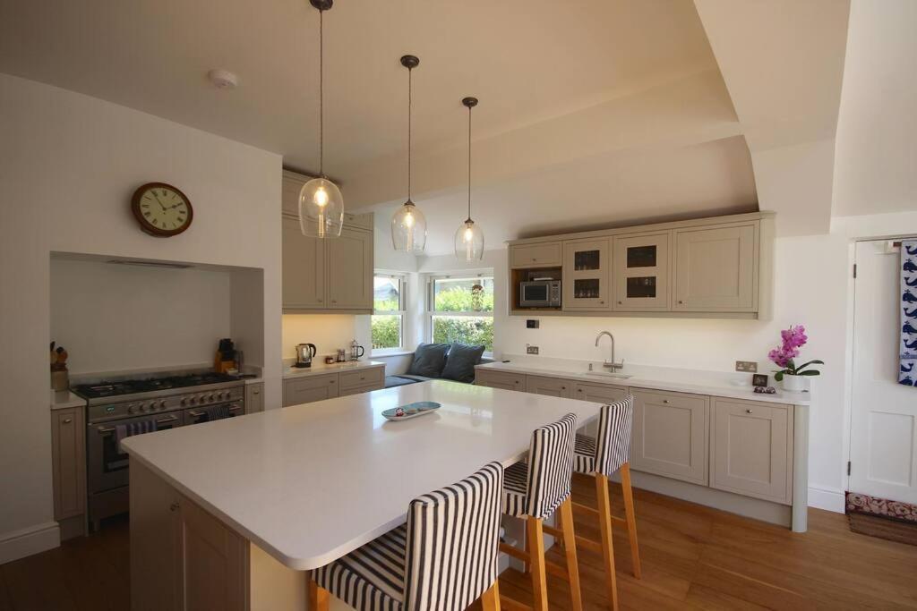Downsview Villa Kingsdown  Luaran gambar