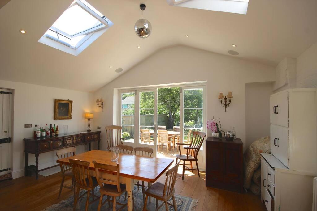 Downsview Villa Kingsdown  Luaran gambar