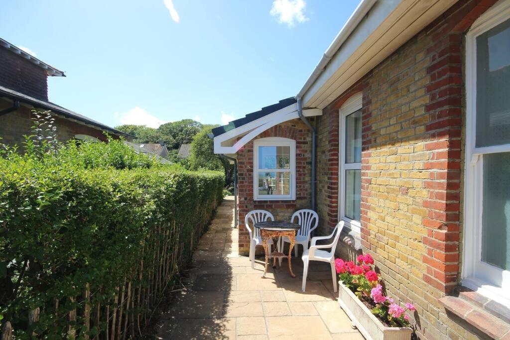 Downsview Villa Kingsdown  Luaran gambar
